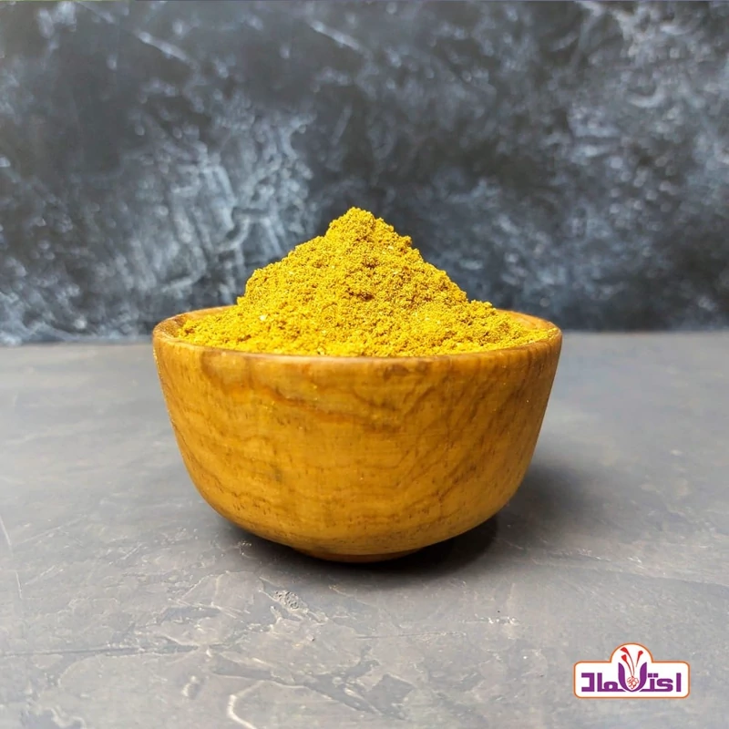 ادویه کاچی اعلا 100 گرمی اعتماد تازه و خوش طعم