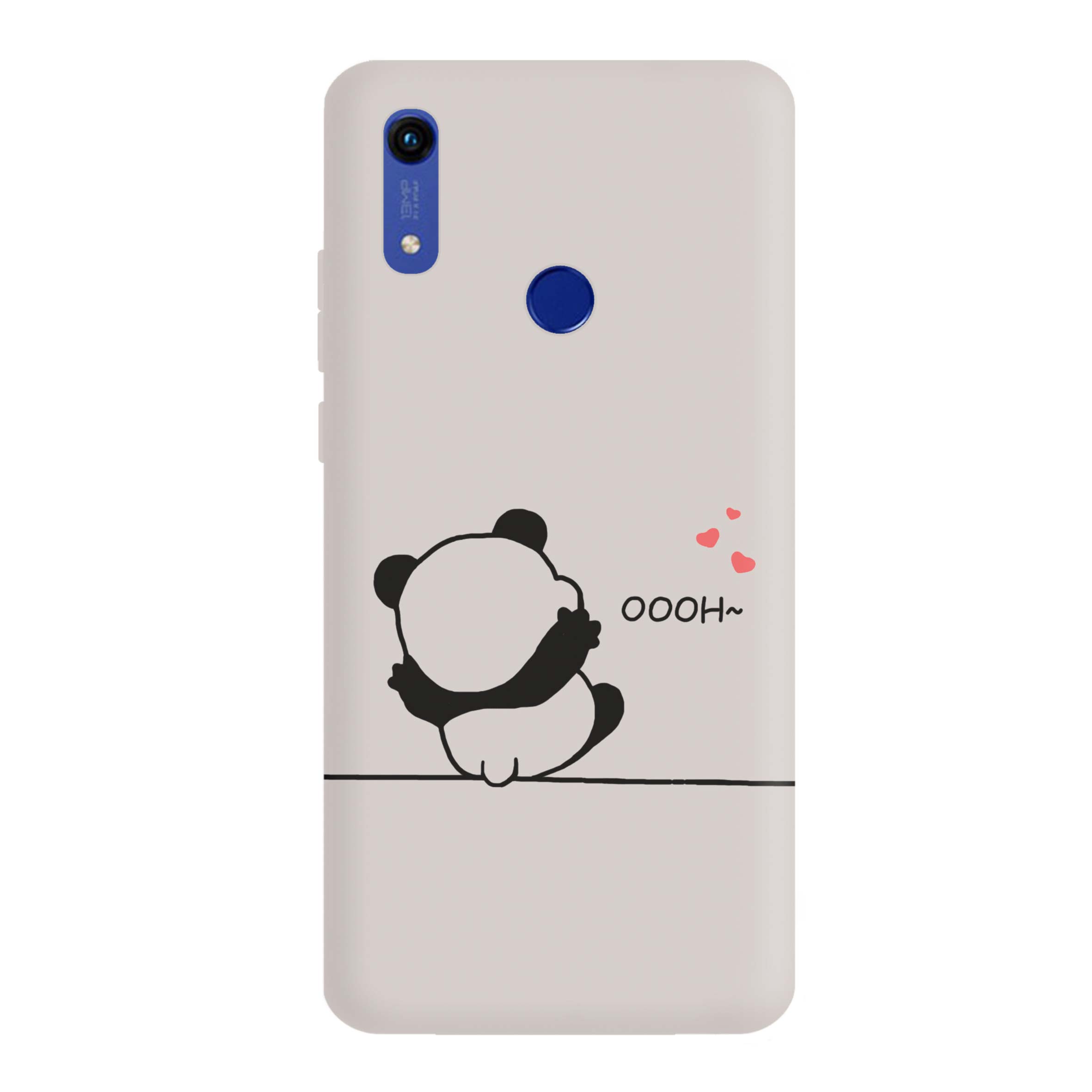 قاب گوشی هواوی آنر honor 8A طرح خرسی پاندا