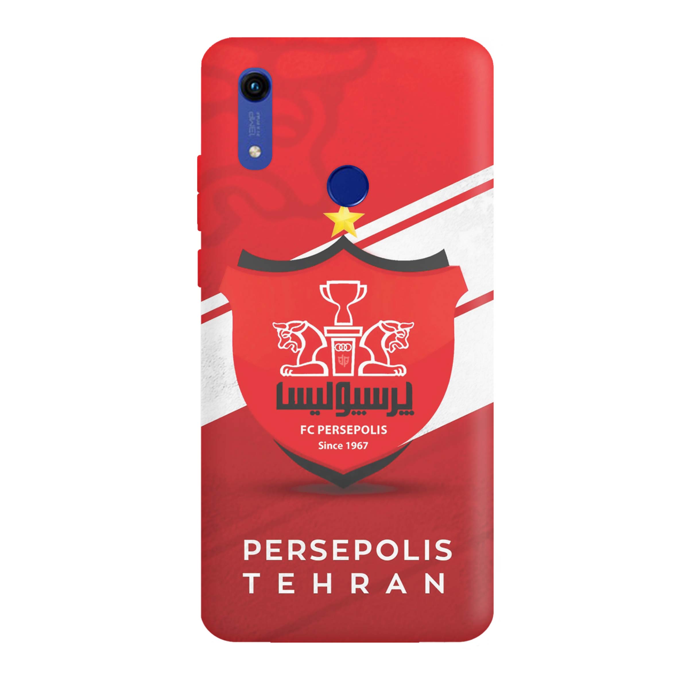 قاب گوشی هواوی آنر honor 8A طرح پرسپولیسی