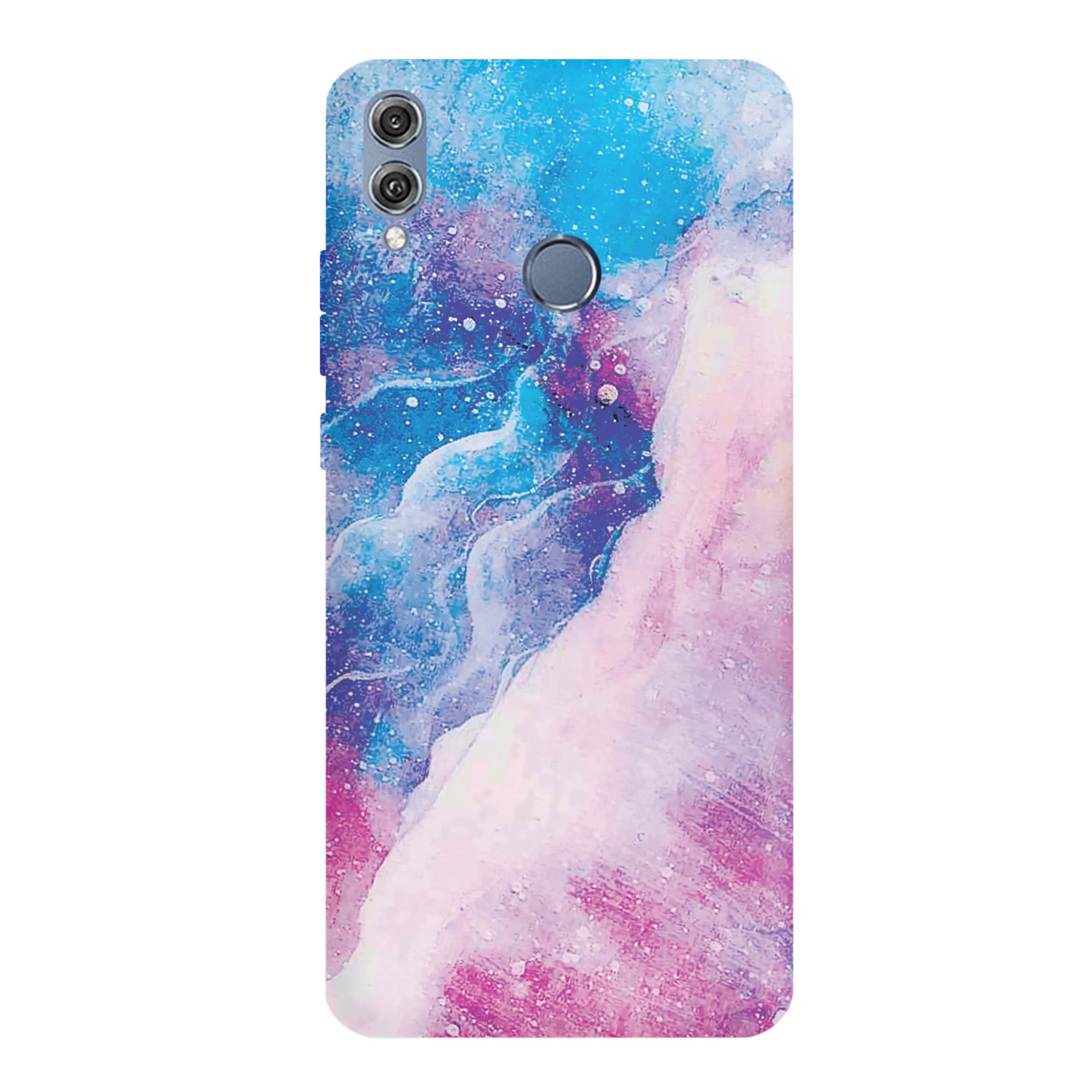 قاب گوشی هواوی آنر honor 8X طرح آبرنگی