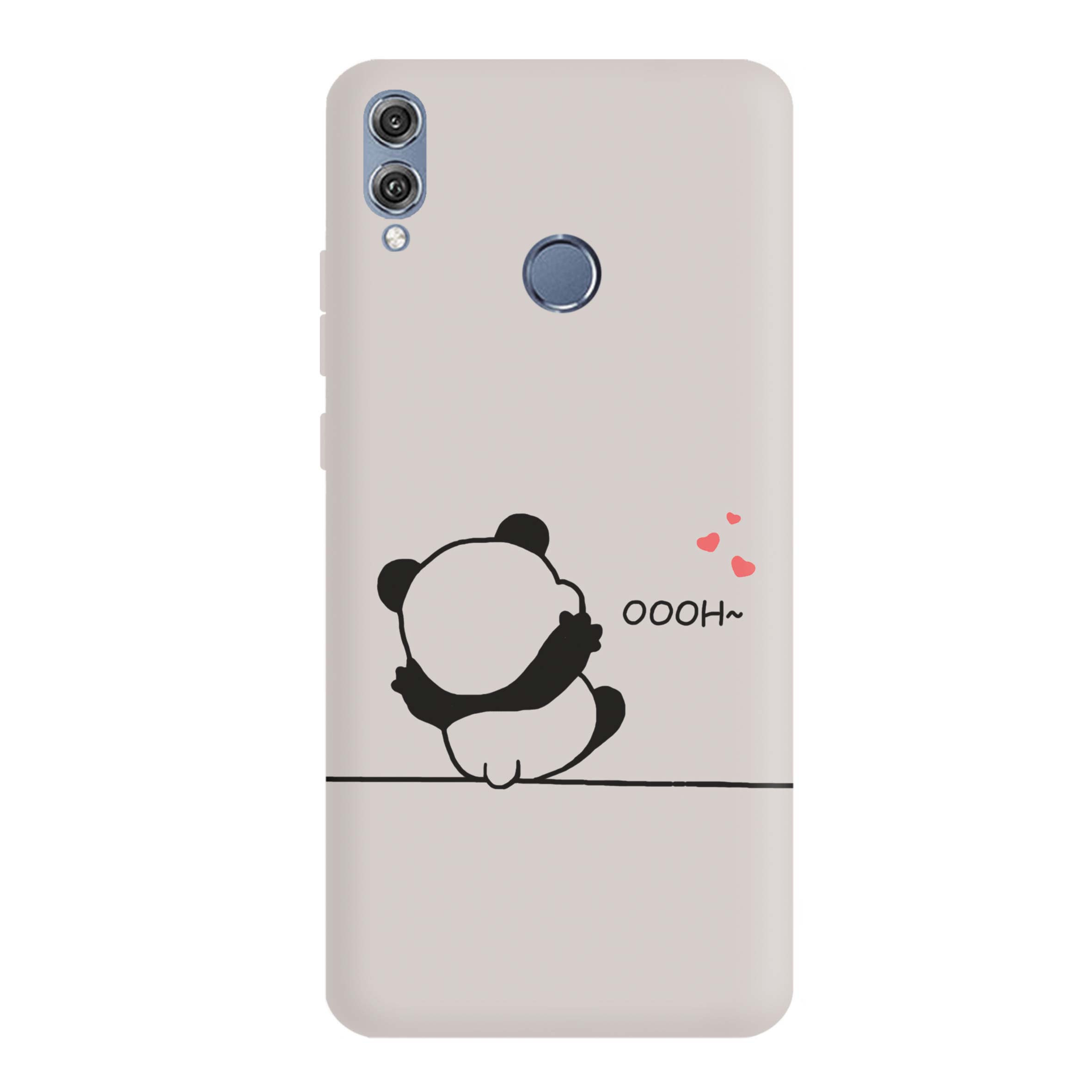 قاب گوشی هواوی آنر honor 8X طرح خرسی پاندا