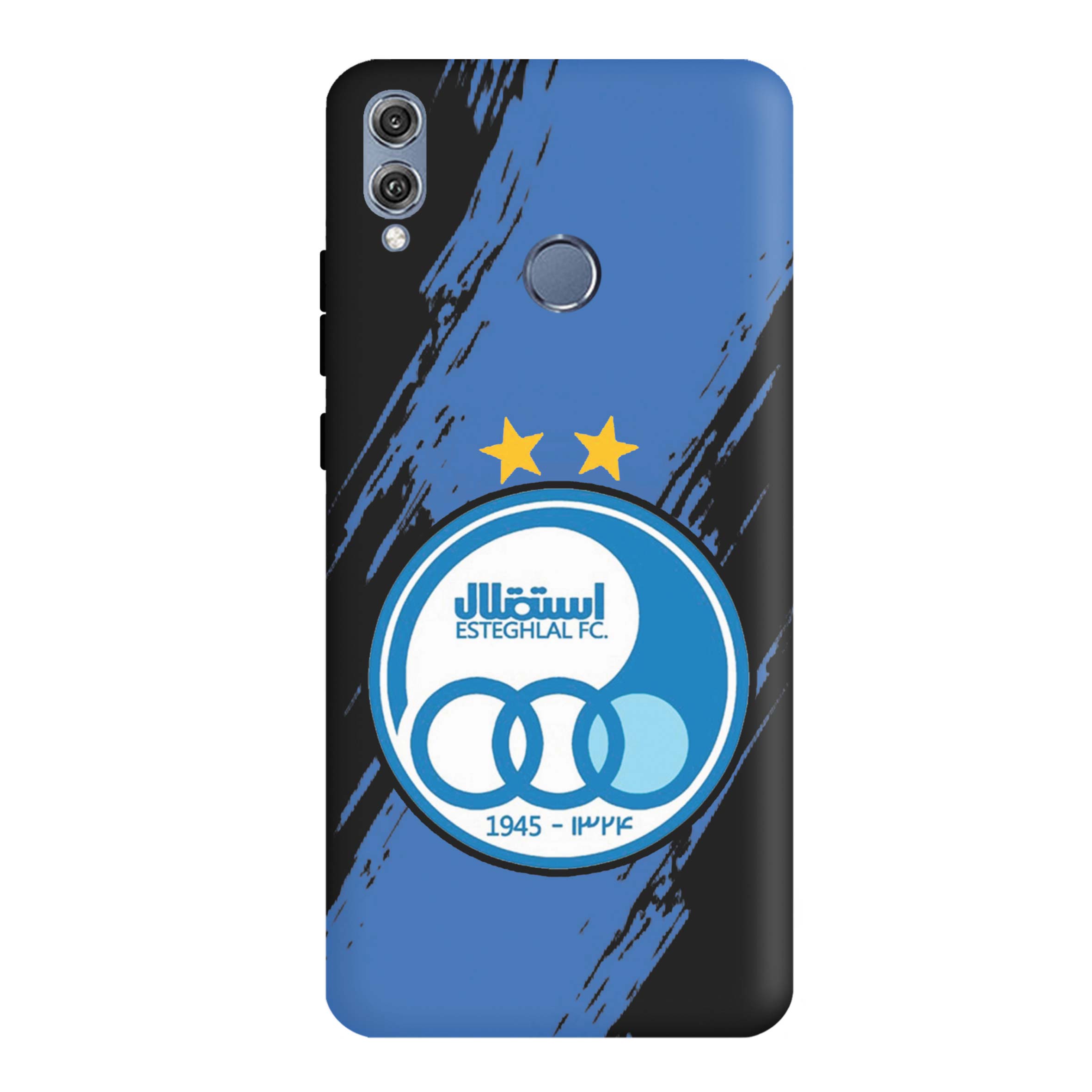 قاب گوشی هواوی آنر honor 8X طرح استقلالی