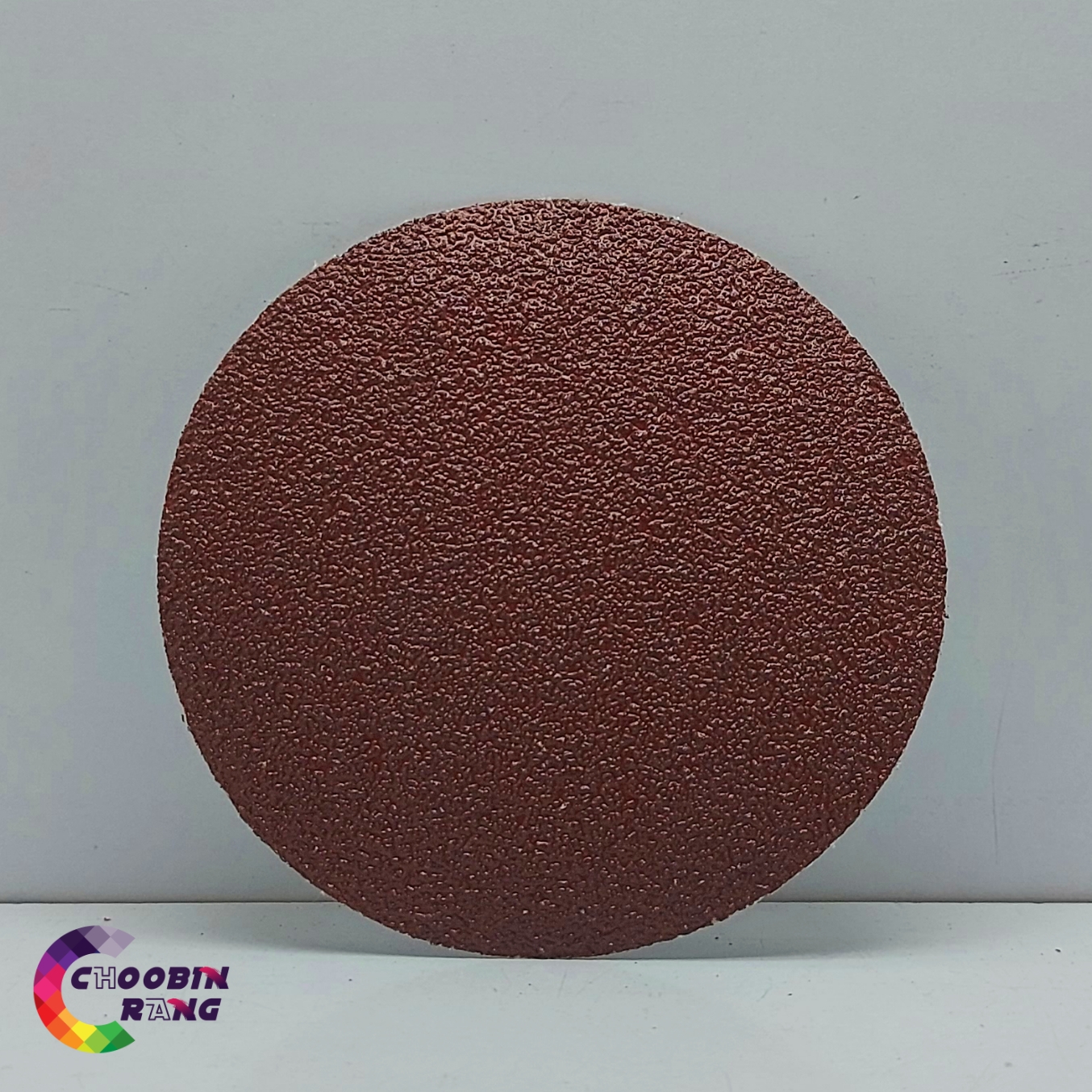 سمباده دیسکی پشت کرکی قطر 115 میلیمتر نرم شماره 400