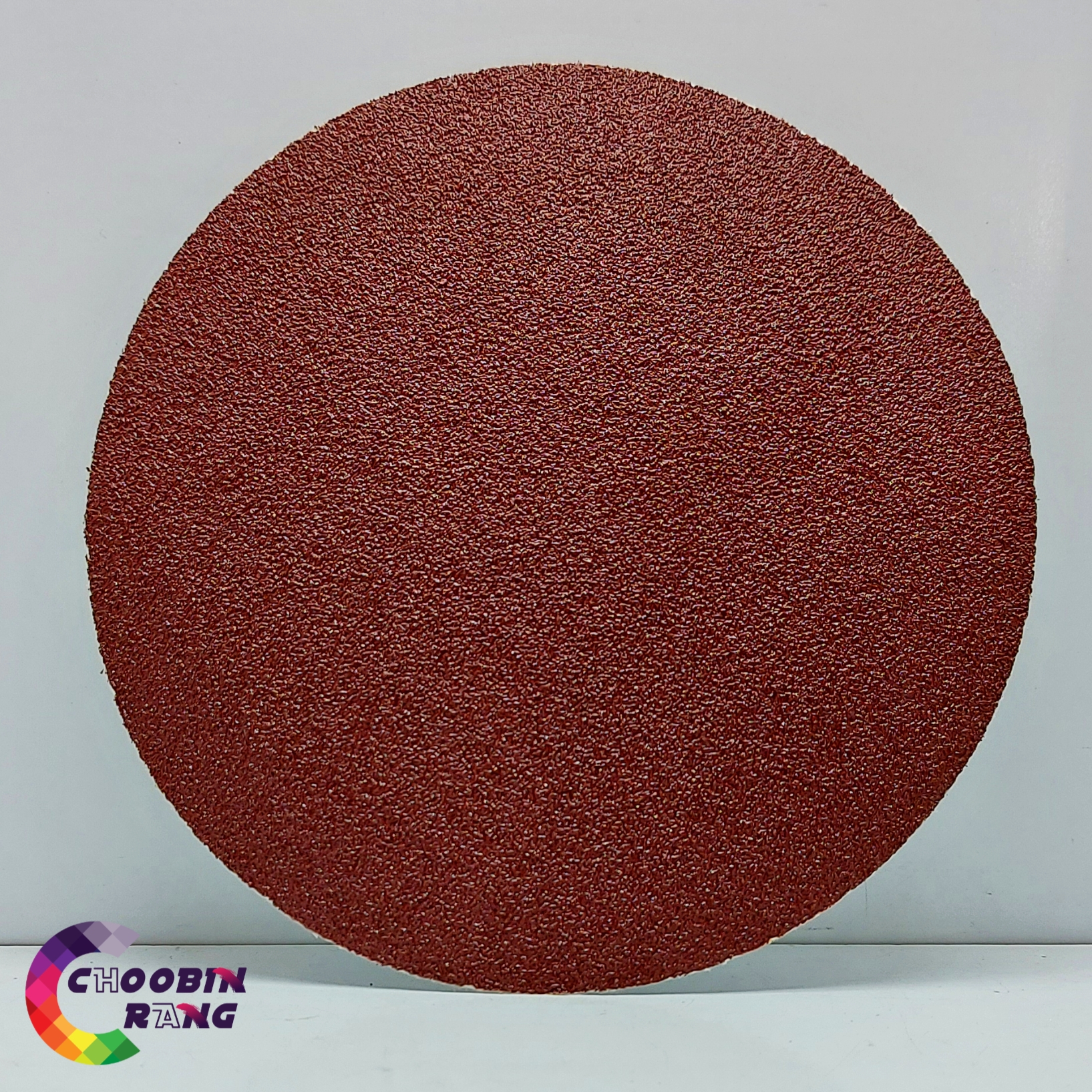 سمباده دیسکی پشت کرکی 150 میلیمتر کلینگ شماره 400