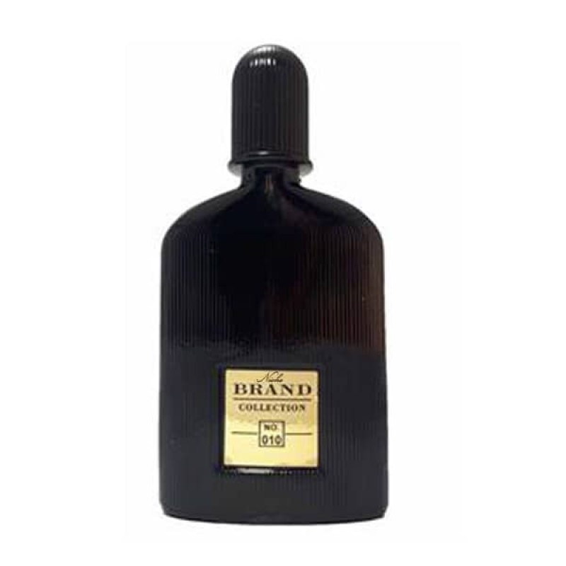 عطر جیبی مردانه نیچ برند کالکشن مدل tom ford black orkid حجم 25 میلی لیتر