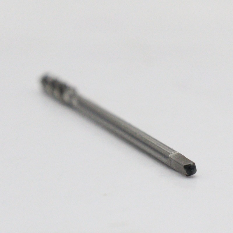 مته قلاویز ماشینی کراسمن مدل مارپیچ کد YP-M33-6H سایز 3 میلی متر