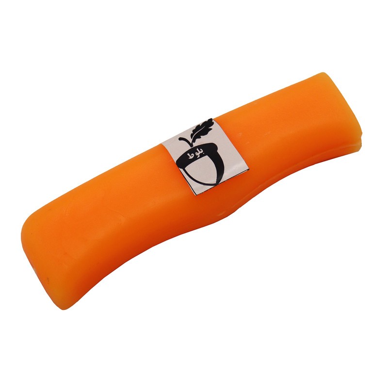 دسته یدک چاقو مدل بلوط کد YP-KABABZANI-012 بسته 12 عددی