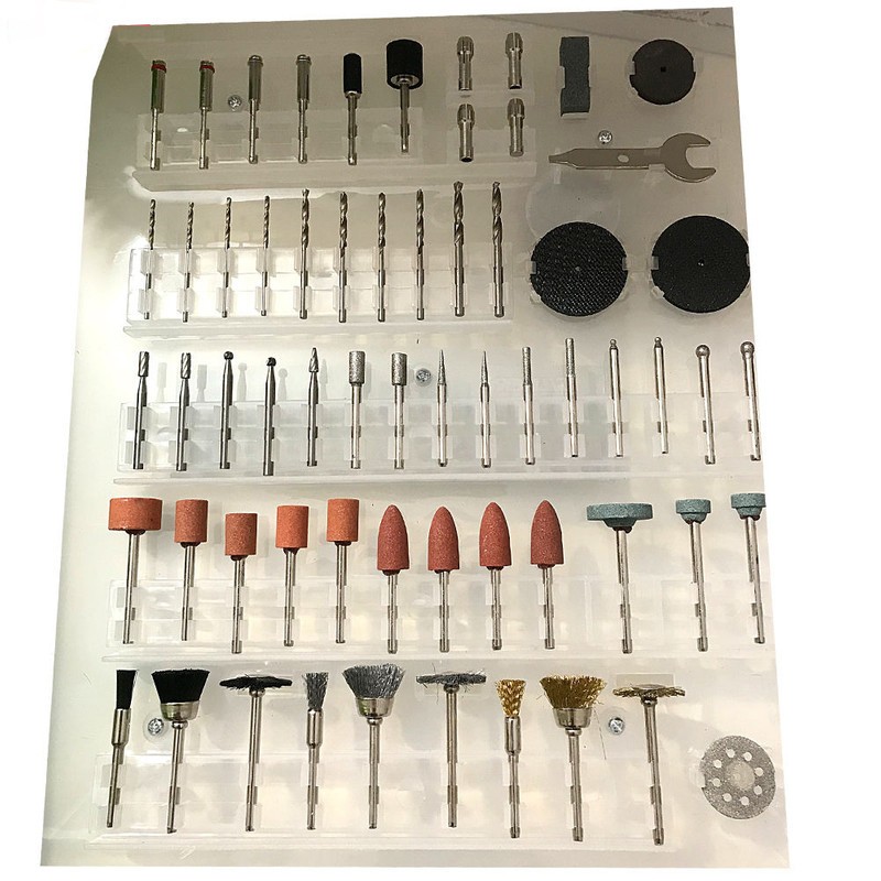 فرز انگشتی سیلور مدل GT-RT242 کد FE242 مجموعه 242 عددی