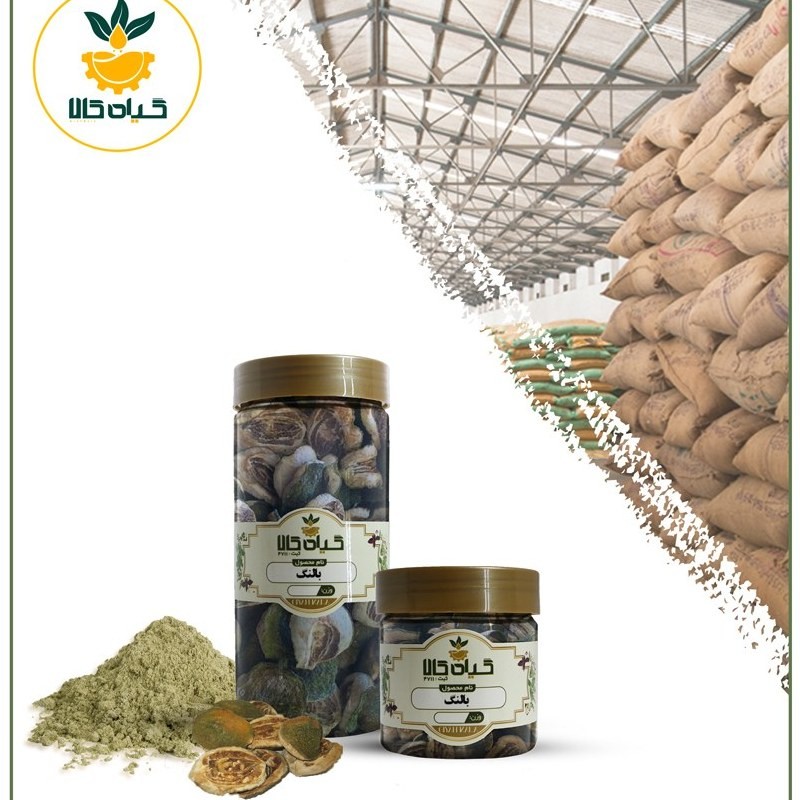 میوه بالنگ پودرشده، بار امسالی و تازه(100گرمی)