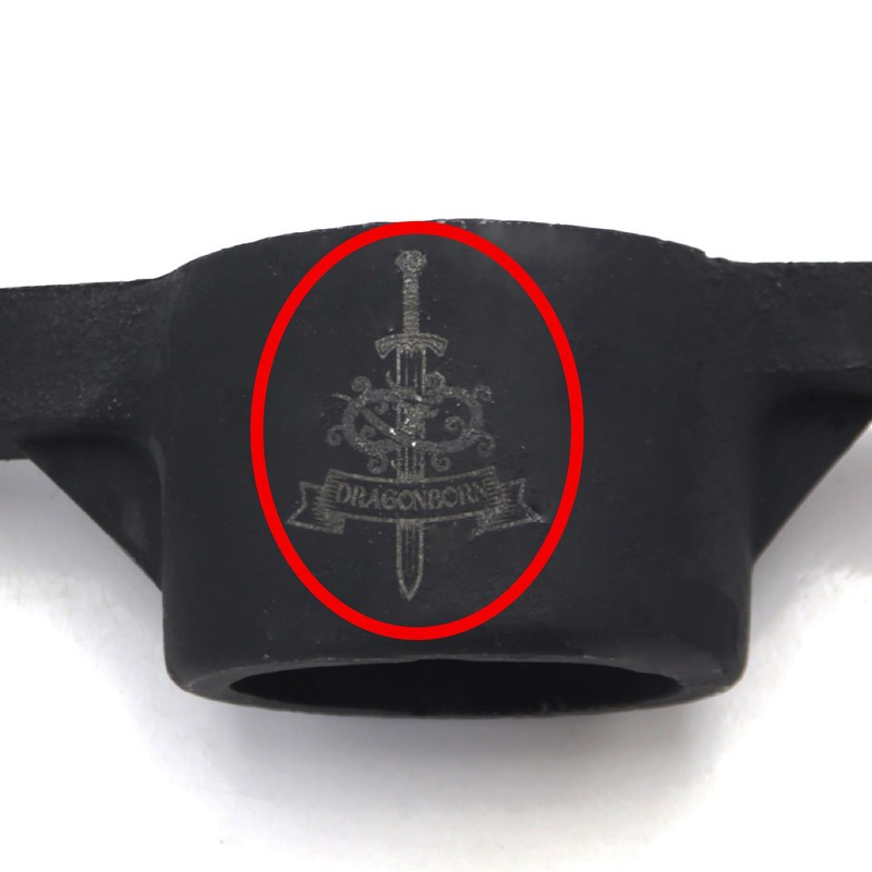 کلنگ مدل دراگون برن کد YPV-53CM-2KG