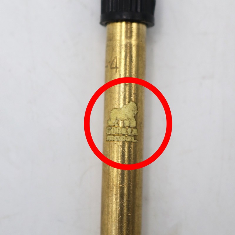 والف مدل گوریلا کد YPM-9CM مجموعه 5 عددی