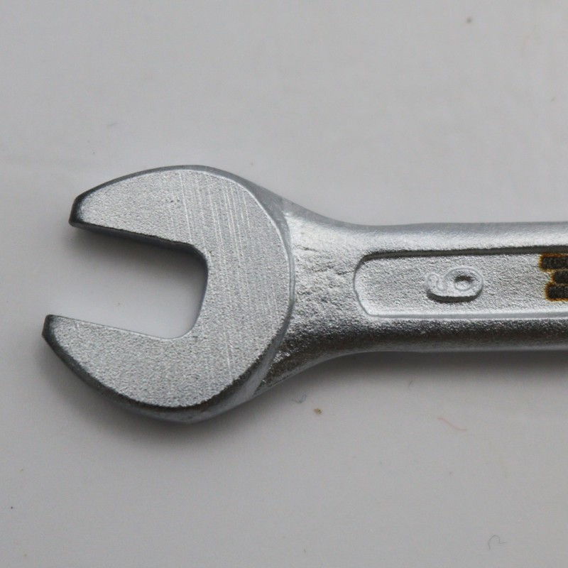 آچار یکسر تخت و یکسر رینگی مدل پرشین کت کد YPA-06MM سایز 6 میلیمتر