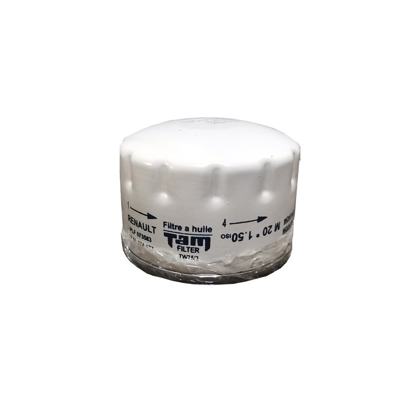 فیلتر روغن تام مدل tw75/3 مناسب برای ال 90