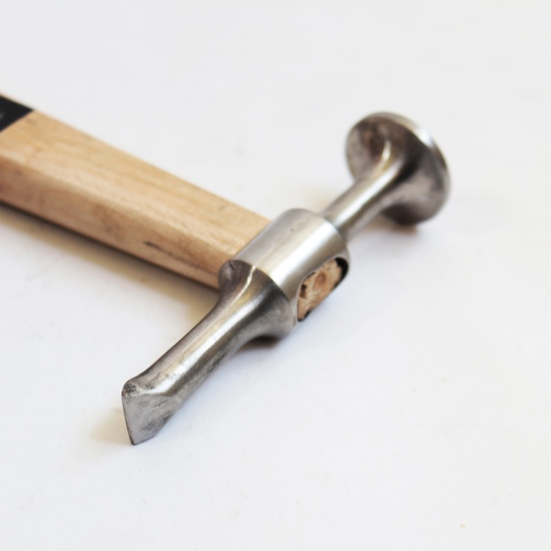 چکش صافکاری بدنه خودرو سامکو مدل YPK-GTH-93x28x14MM