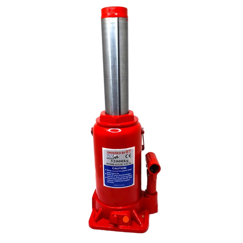 جک هیدرولیک هیاوی دیوتی خودرو مدل ORDERED 32000 ظرفیت 32 تن