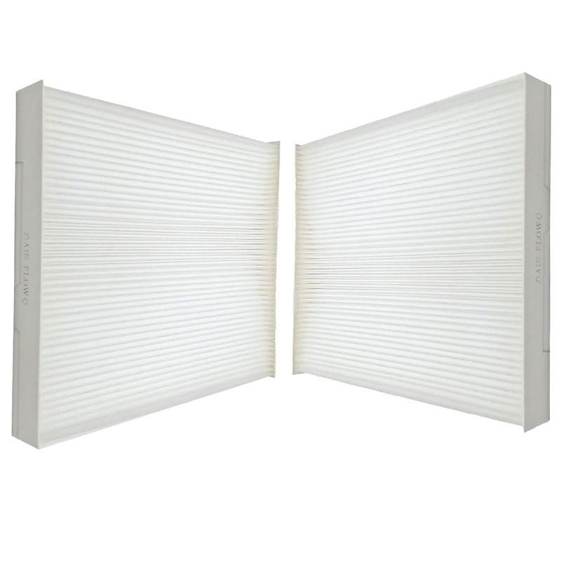 فیلتر کابین خودرو مدل J60 مناسب برای چری اریزو 5-6/ X33S بسته دو عددی