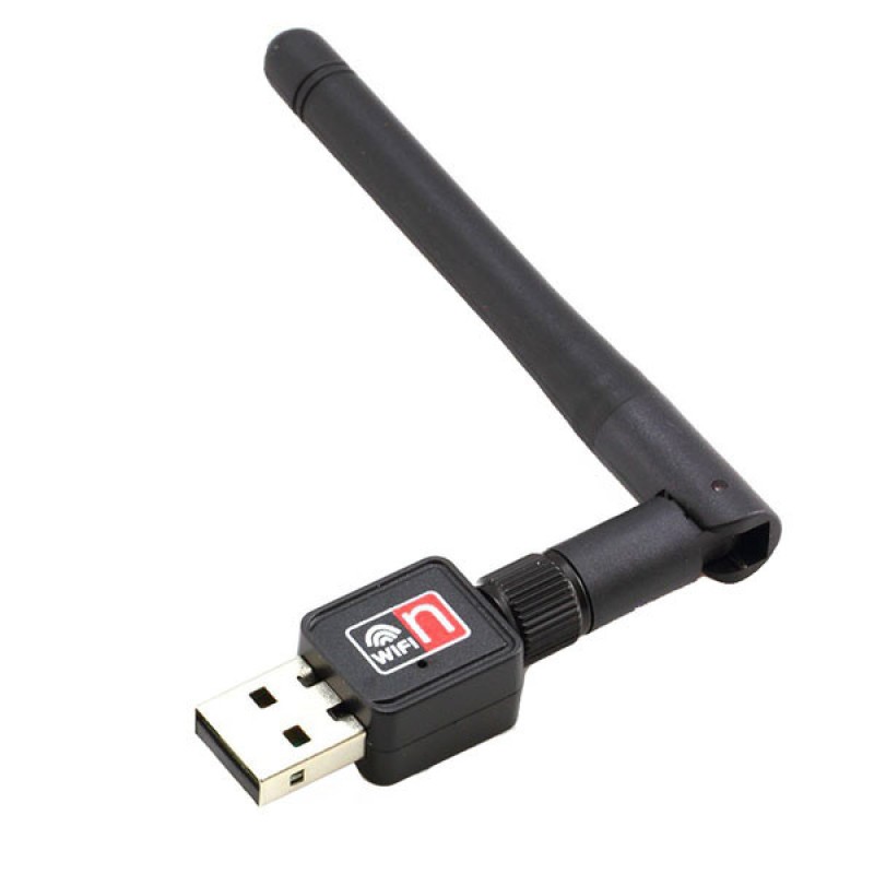 کارت شبکه USB بی سیم مدل 802