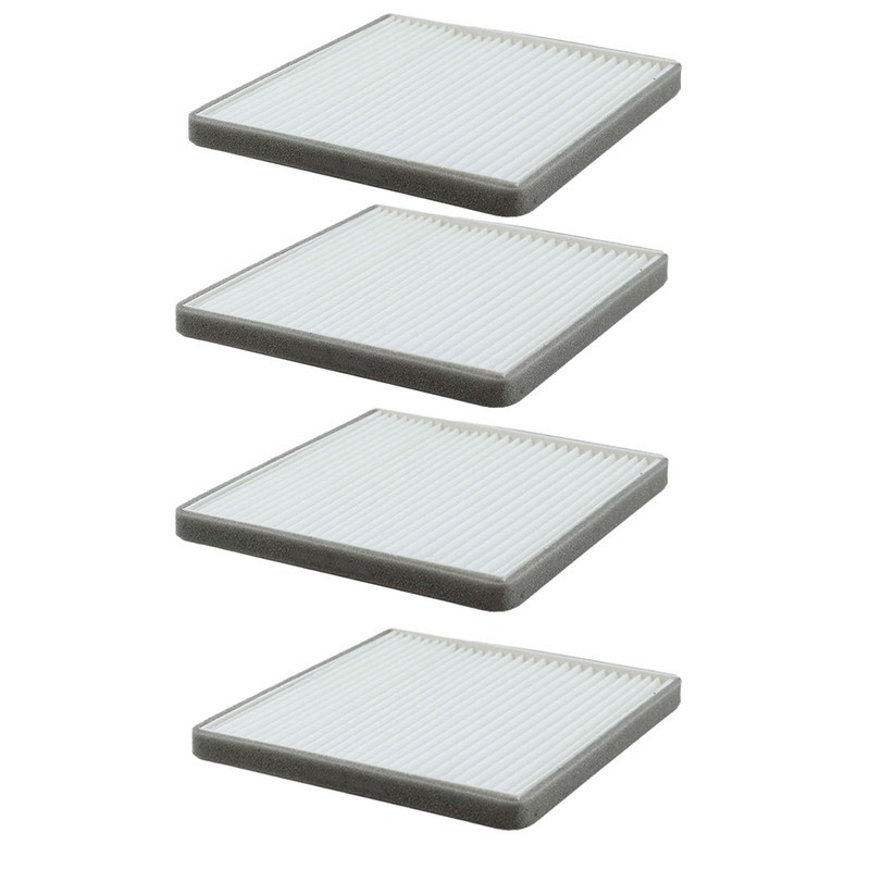 فیلتر کابین خودرو مدل T11 مناسب برای لیفان X60-620 بسته چهار عددی