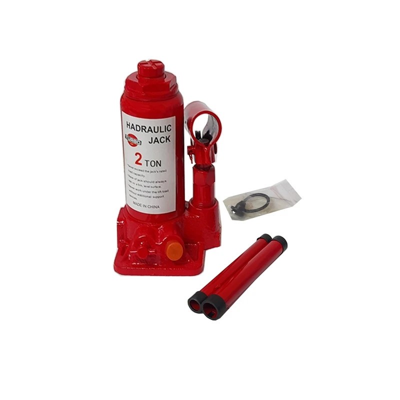 جک هیدرولیک خودرو توربو مدل AJ-2TON ظرفیت 2 تن