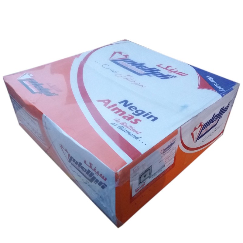 سینک نگین الماس کد SA34 روکار