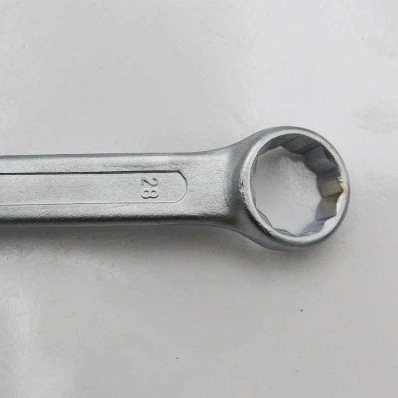 آچار یکسر تخت و یکسر رینگی مدل پرشین کت کد YPA-028MM سایز 28 میلیمتر