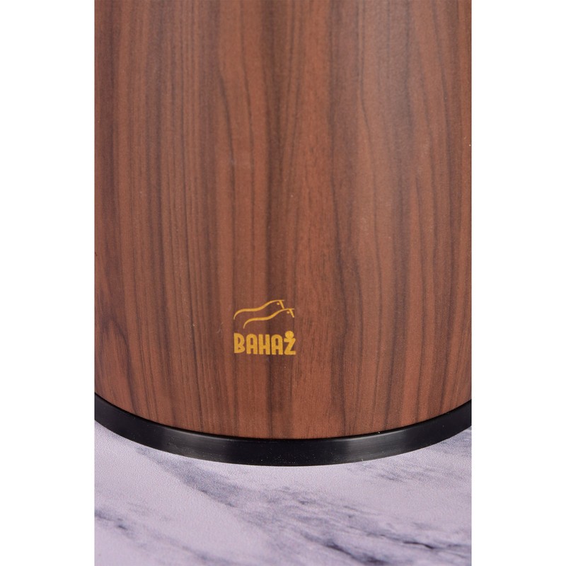 سطل قند وشکر بهازکالا طرح چوب کد 500058
