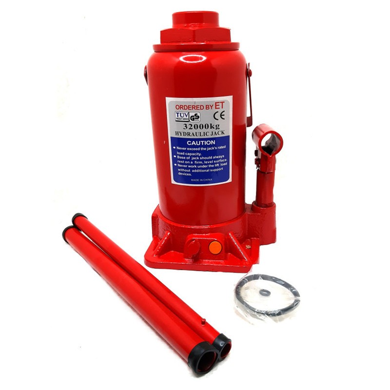 جک هیدرولیک هیاوی دیوتی خودرو مدل ORDERED 32000 ظرفیت 32 تن