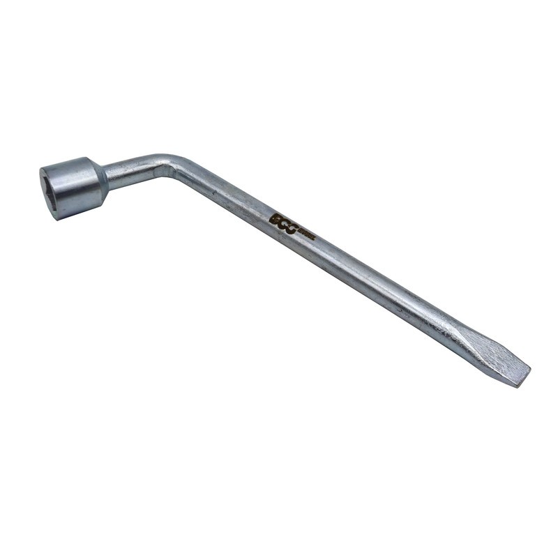 آچار خودرو و چرخ مدل داگ کد YP-28CM سایز 19 میلیمتر