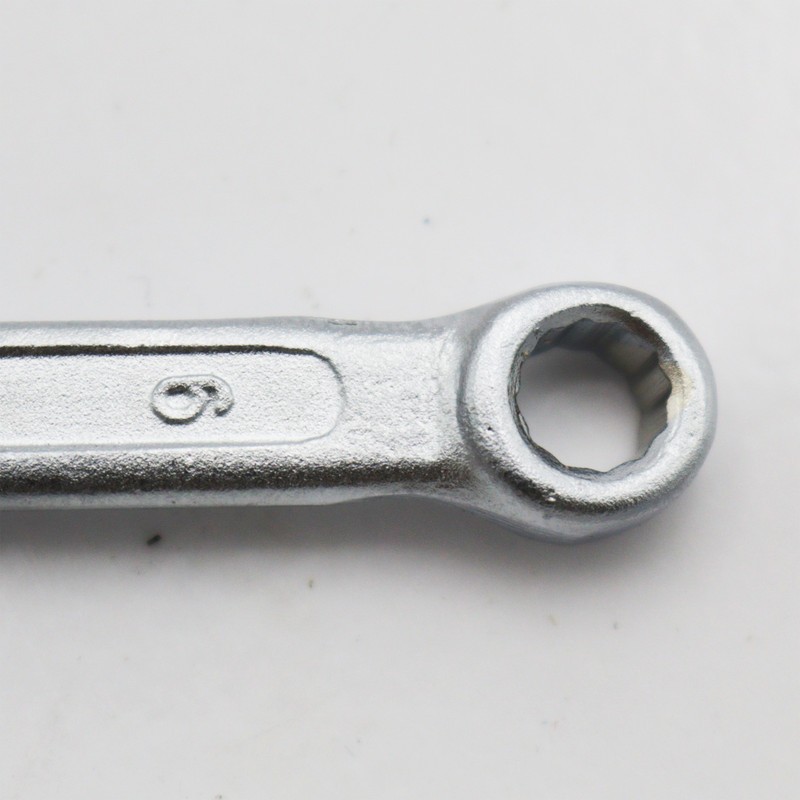آچار یکسر تخت و یکسر رینگی مدل پرشین کت کد YPA-06MM سایز 6 میلیمتر