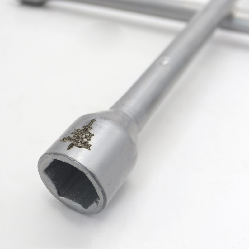 آچار خودرو و چرخ مدل دراگون برن کد YP-14-19-21-23MM سایز 14-23 میلی متر