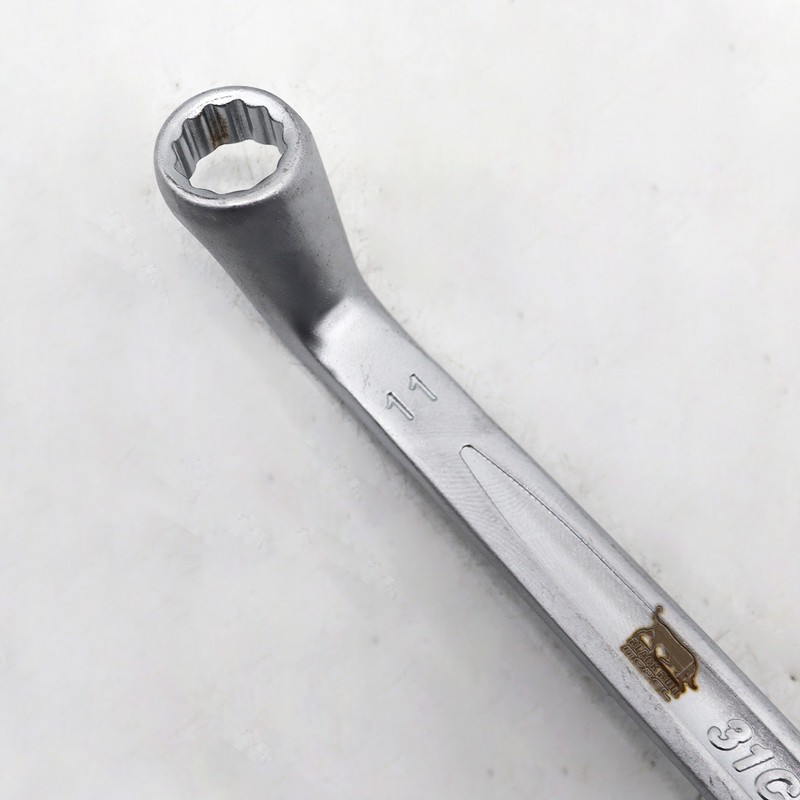 آچار رینگی مدل بلک بول کد YP-TU-20CM سایز 10-11 میلیمتر