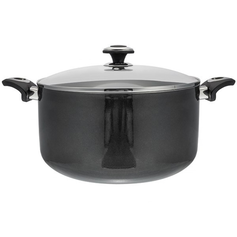 قابلمه گرانیتا زرساب مدل گرانیتا سایز 28 مدادی GT-428(پس کرایه)