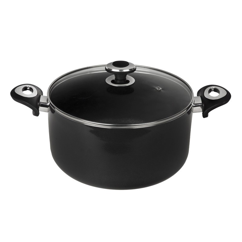 قابلمه زرساب مدل گرانیتا سایز 26 GT-426 مدادی