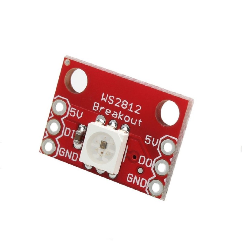ماژول ال ای دی مدل WS2812-RGB3