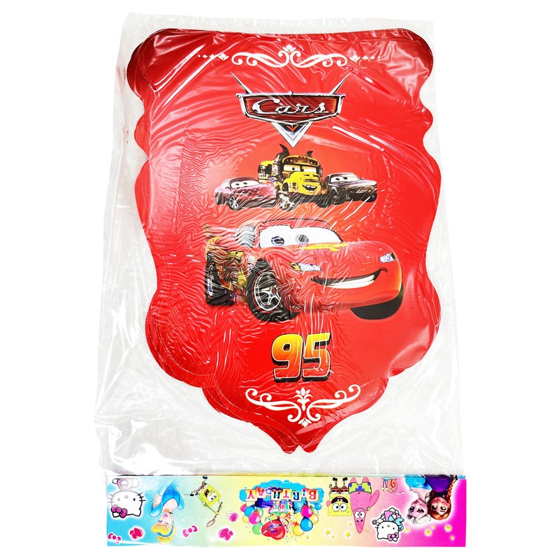 ریسه تولد مدل cars