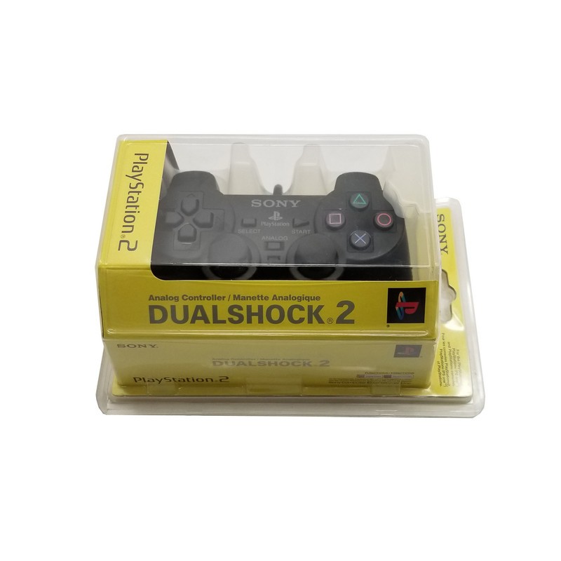 دسته بازی پلی استیشن 2  مدل DualShock 2