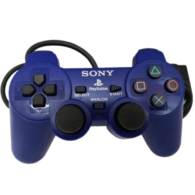 دسته بازی پلی استیشن 2  مدل DUALSHOCK 2 SILK