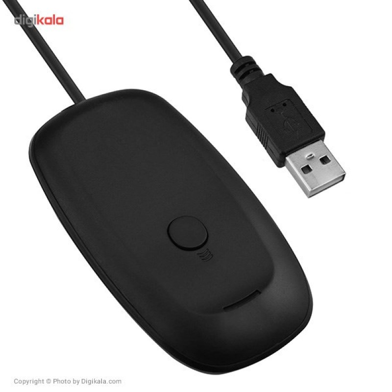 دسته بازی مایکروسافت مدل Xbox 360 مخصوص ویندوز