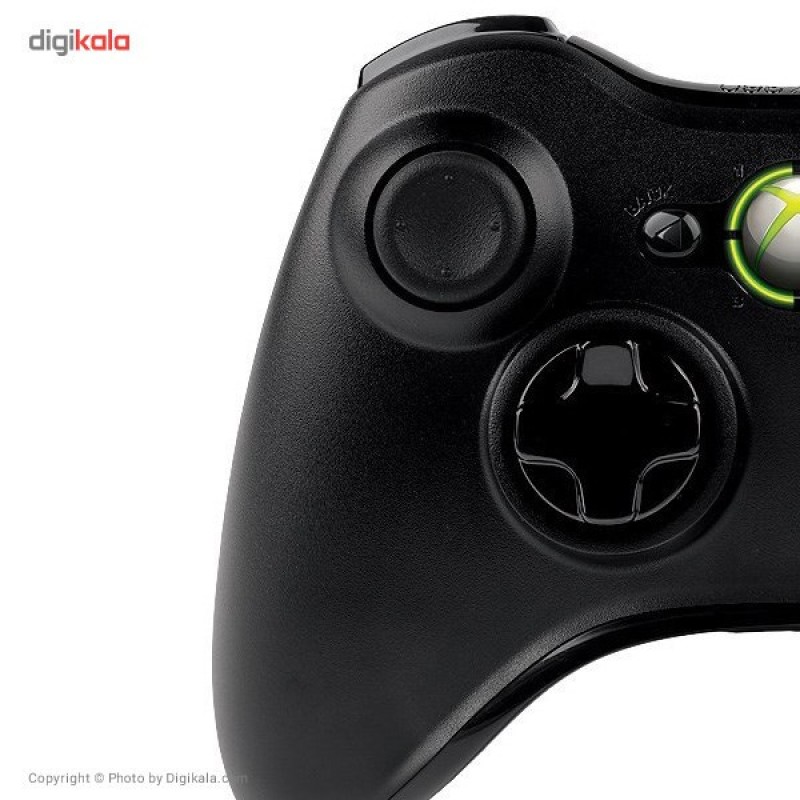 دسته بازی مایکروسافت مدل Xbox 360 مخصوص ویندوز