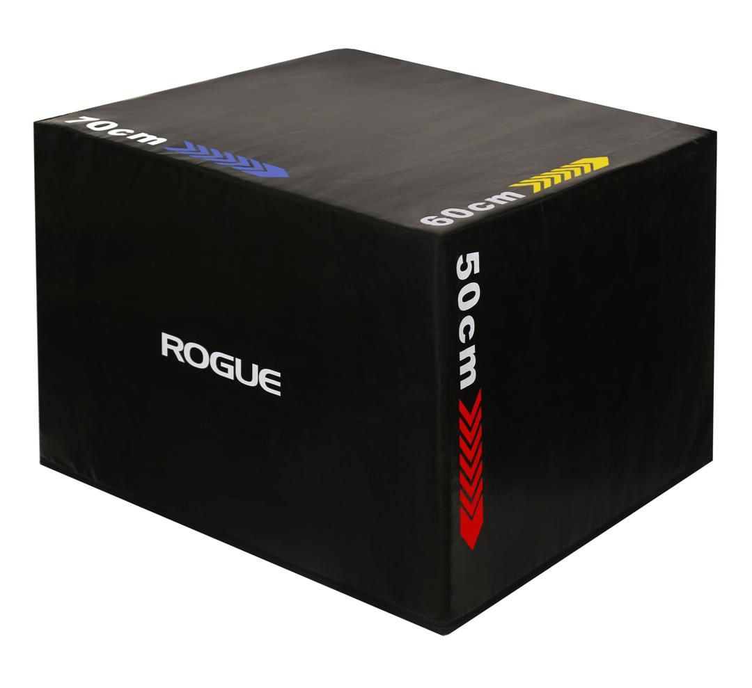 جامپ باکس سه وجهی فومی روگ ROGUE (پس کرایه)