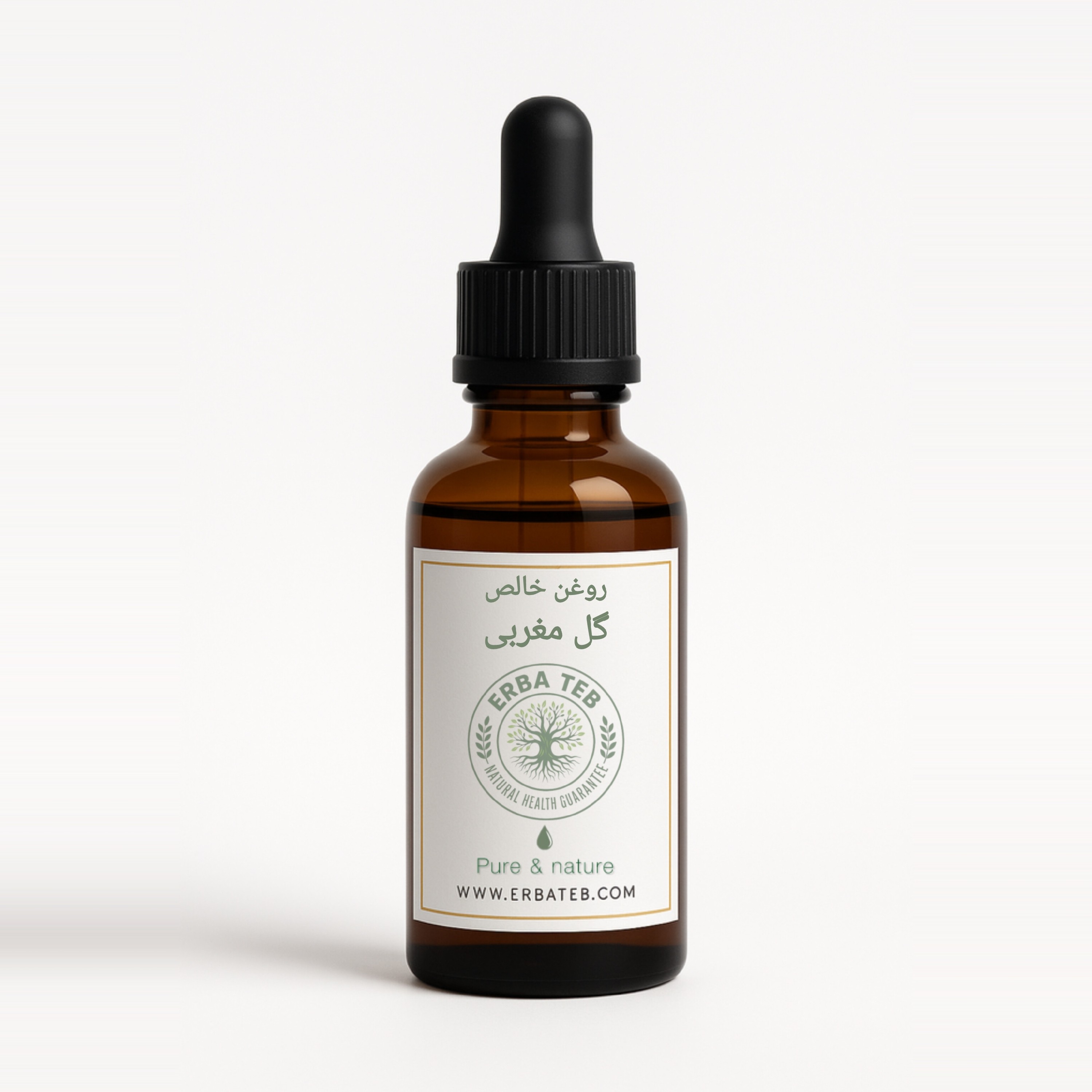 روغن گل مغربی