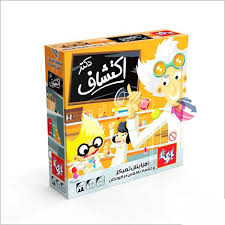 کمک آموزشی.دکتراکتشاف4نفره.بازی تا - 106364