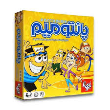 کمک آموزشی.پانتومیم.بازی تا - 089400