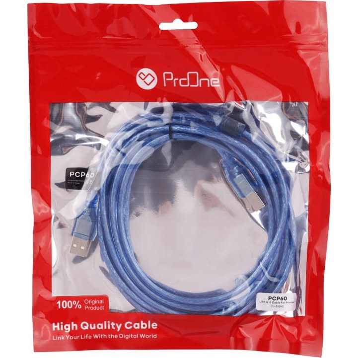 کابل پرینتر ProOne PCP60 3m