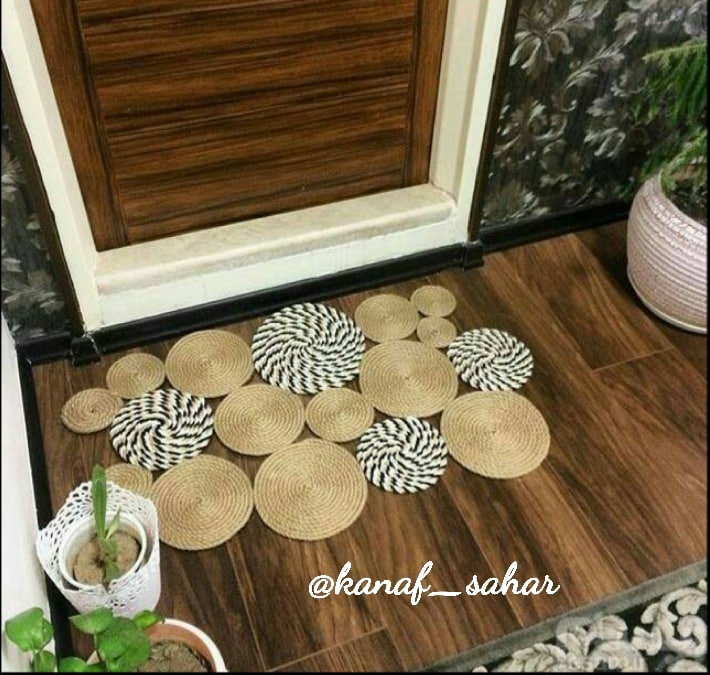پادری کنفی طرح نامنظم1 ( پس کرایه )