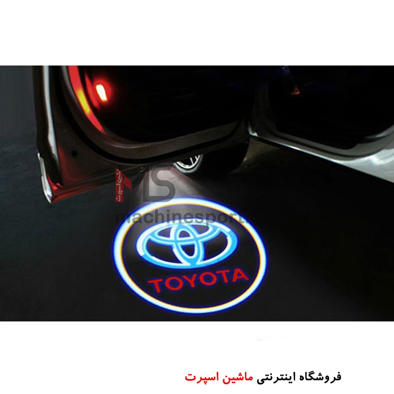 لوگو لایت فابریک تویوتا ( ولکام لایت )