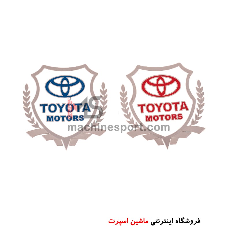 آرم لیزری تویوتا TOYOTA