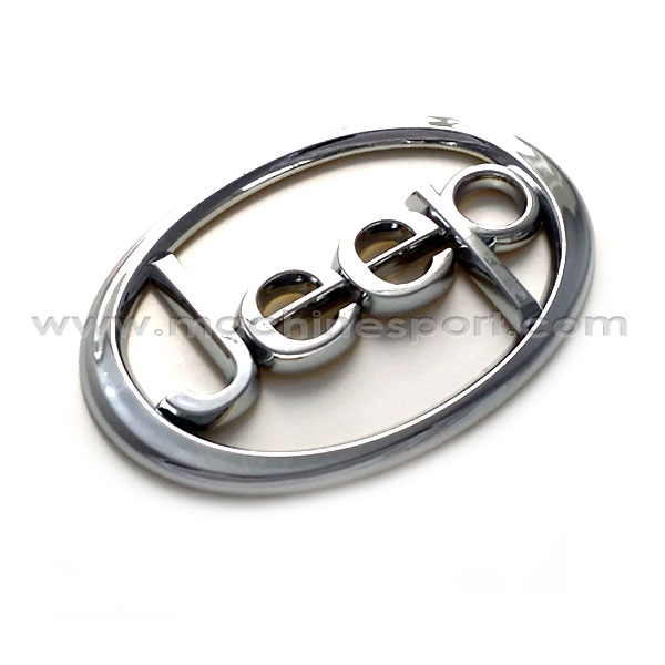 آرم و لوگو جیپ 13 سانتی Jeep