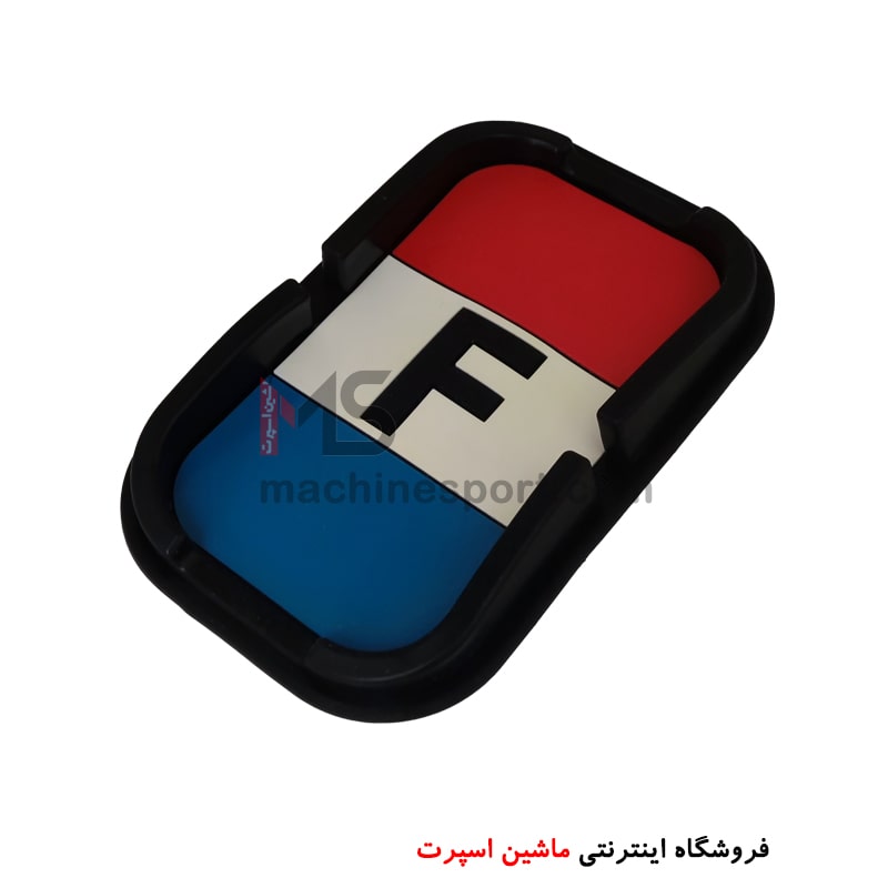 صفحه نگهدارنده موبایل طرح پرچم فرانسه