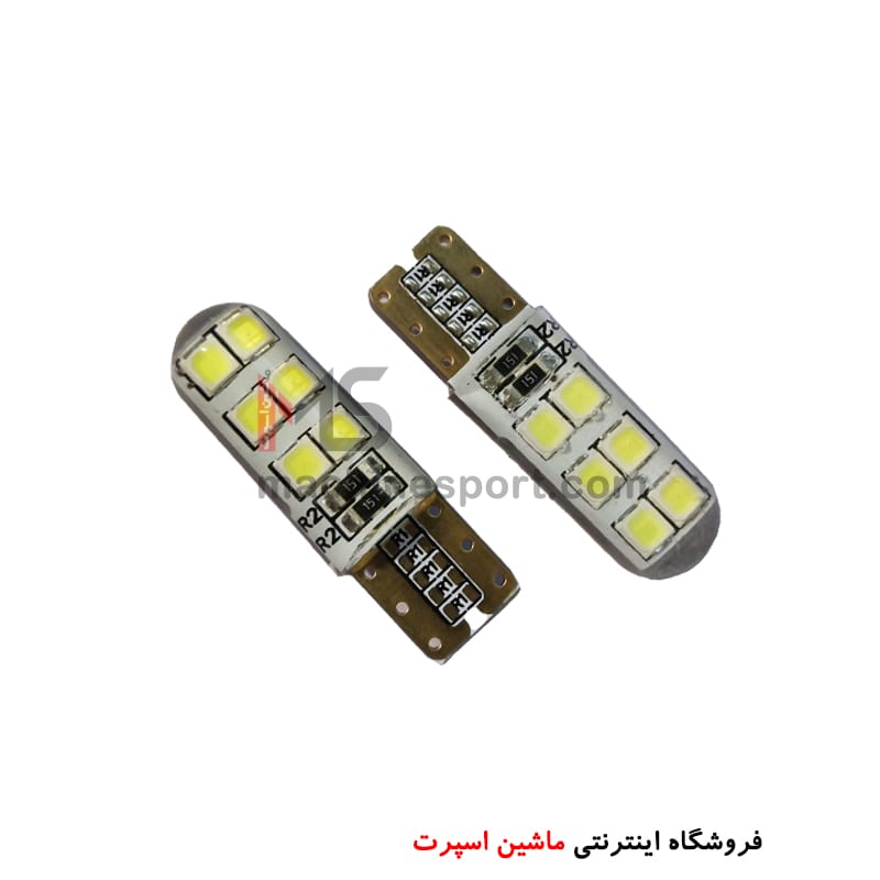 لامپ SMD دوازده تایی سیلیکونی